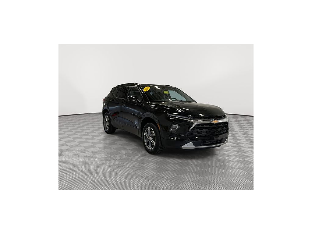 2024 Chevrolet Blazer 2LT