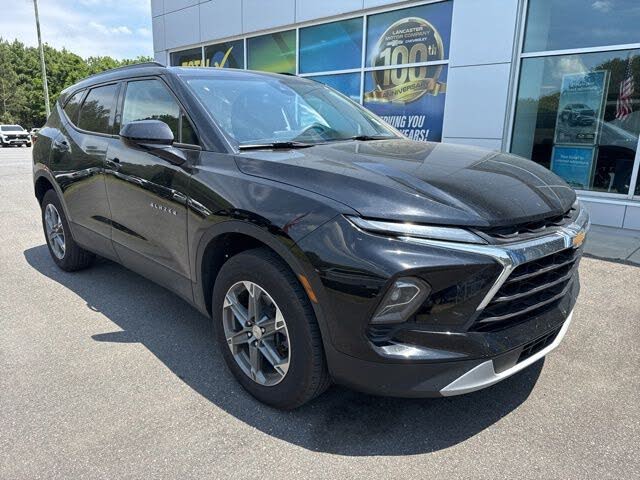 2024 Chevrolet Blazer 2LT