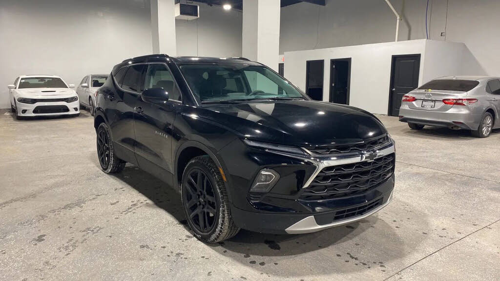 2024 Chevrolet Blazer 2LT