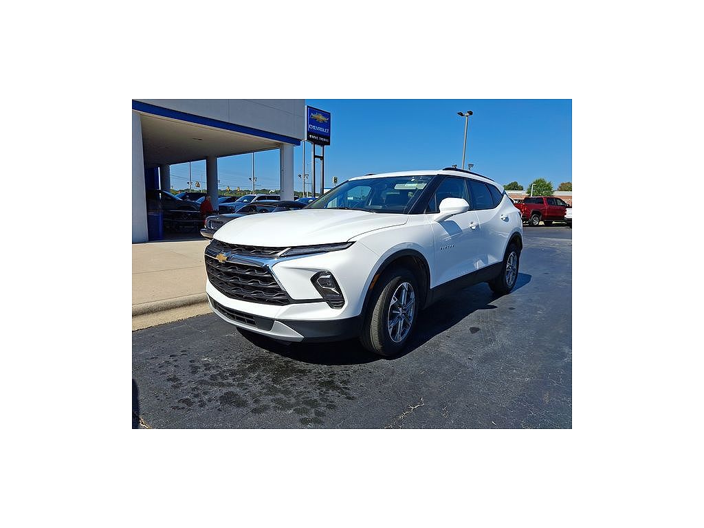 2024 Chevrolet Blazer 2LT