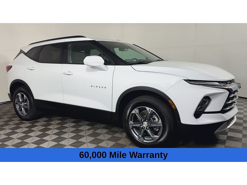 2025 Chevrolet Blazer 2LT