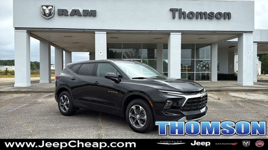 2025 Chevrolet Blazer 2LT