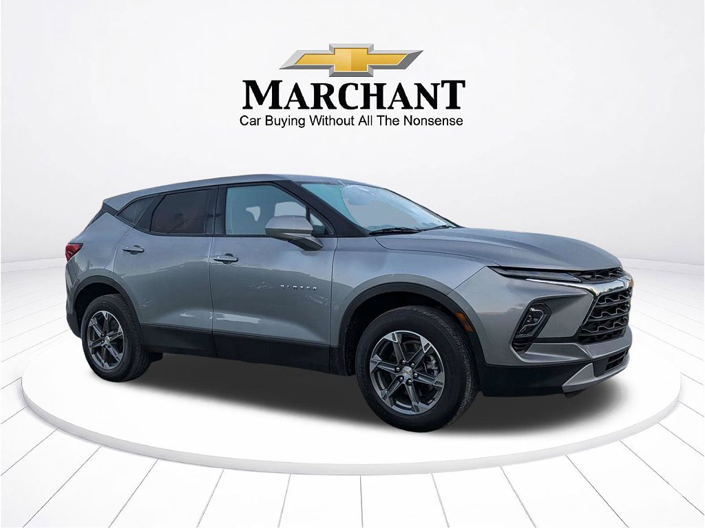 2025 Chevrolet Blazer 2LT