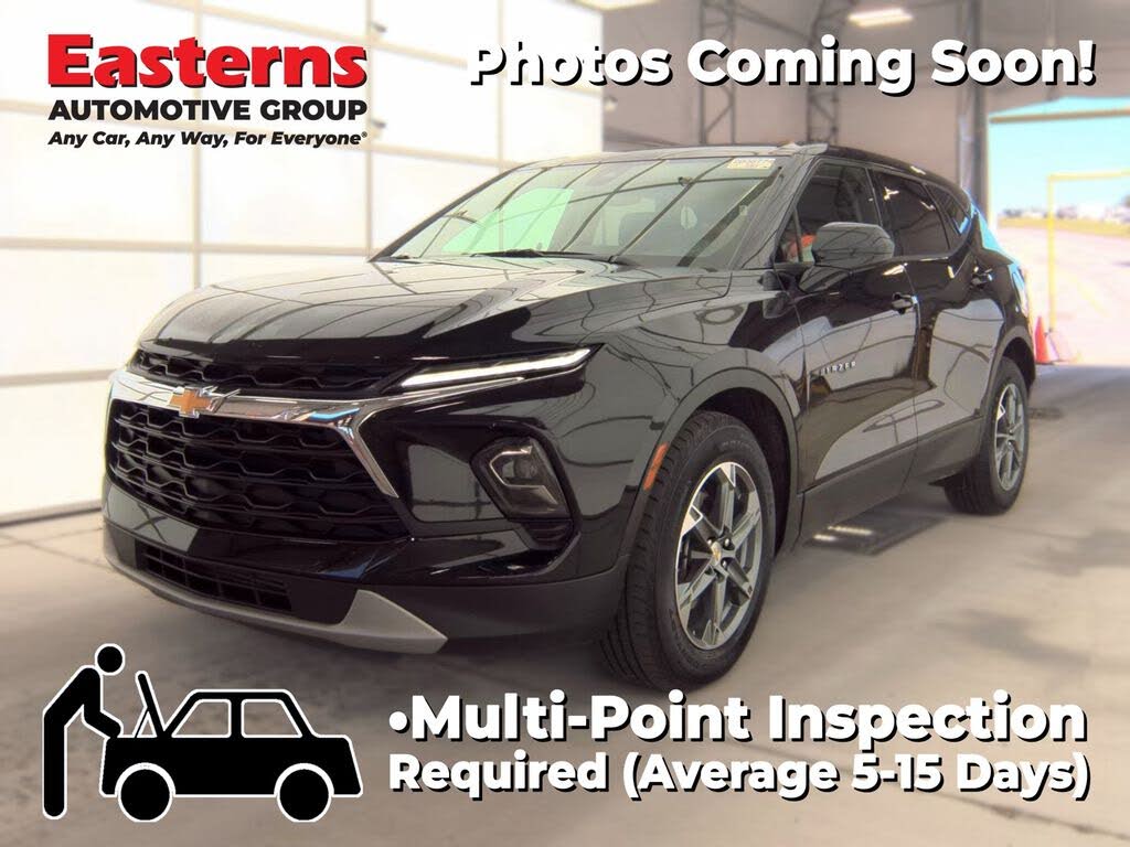 2025 Chevrolet Blazer 2LT
