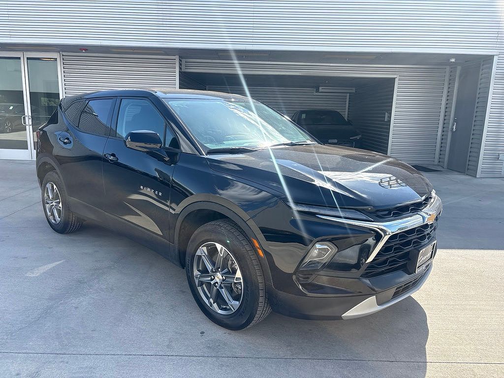 2026 Chevrolet Blazer 2LT