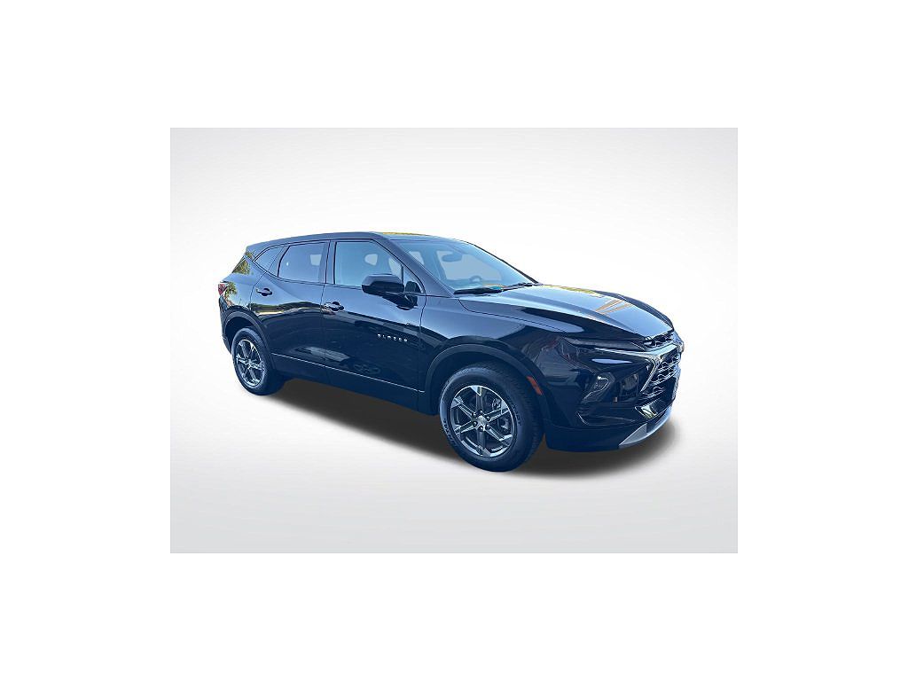 2026 Chevrolet Blazer 2LT