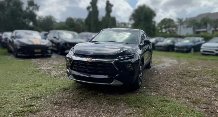 2026 Chevrolet Blazer 2LT