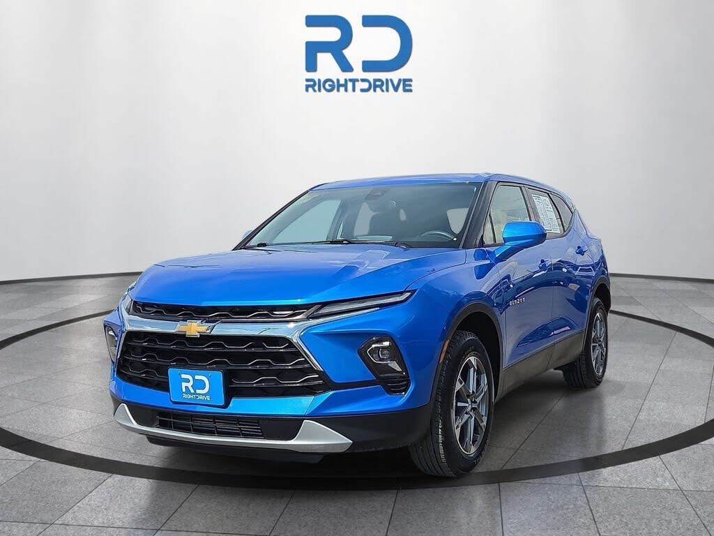 2026 Chevrolet Blazer 2LT