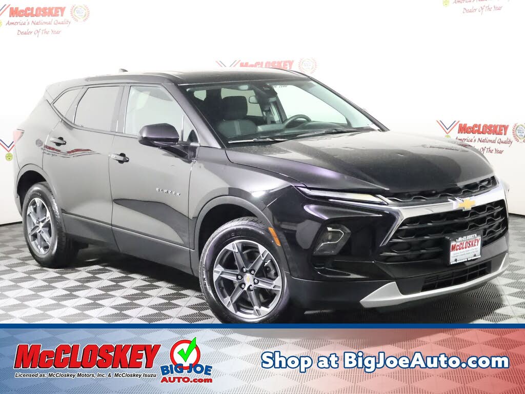 2026 Chevrolet Blazer 2LT