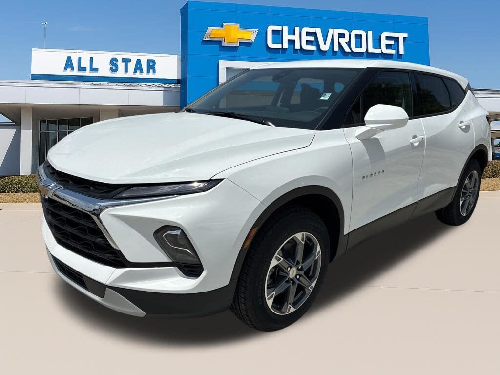 2026 Chevrolet Blazer 2LT