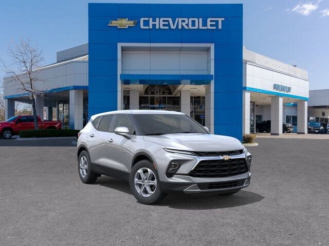 2026 Chevrolet Blazer 2LT