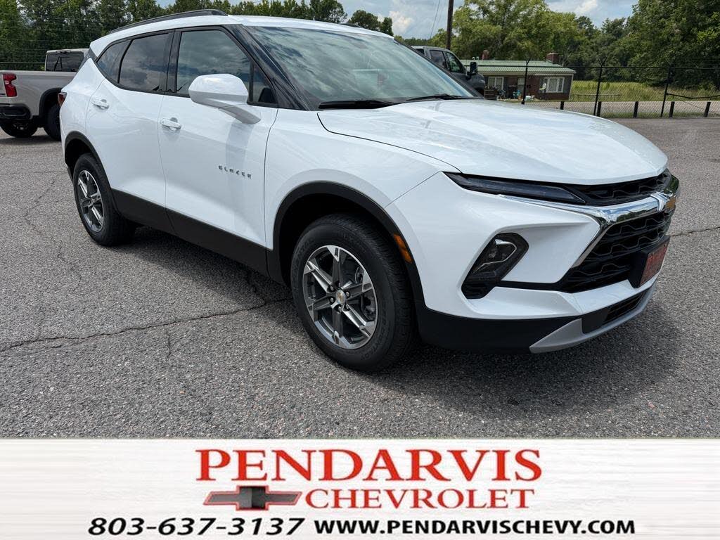 2026 Chevrolet Blazer 2LT
