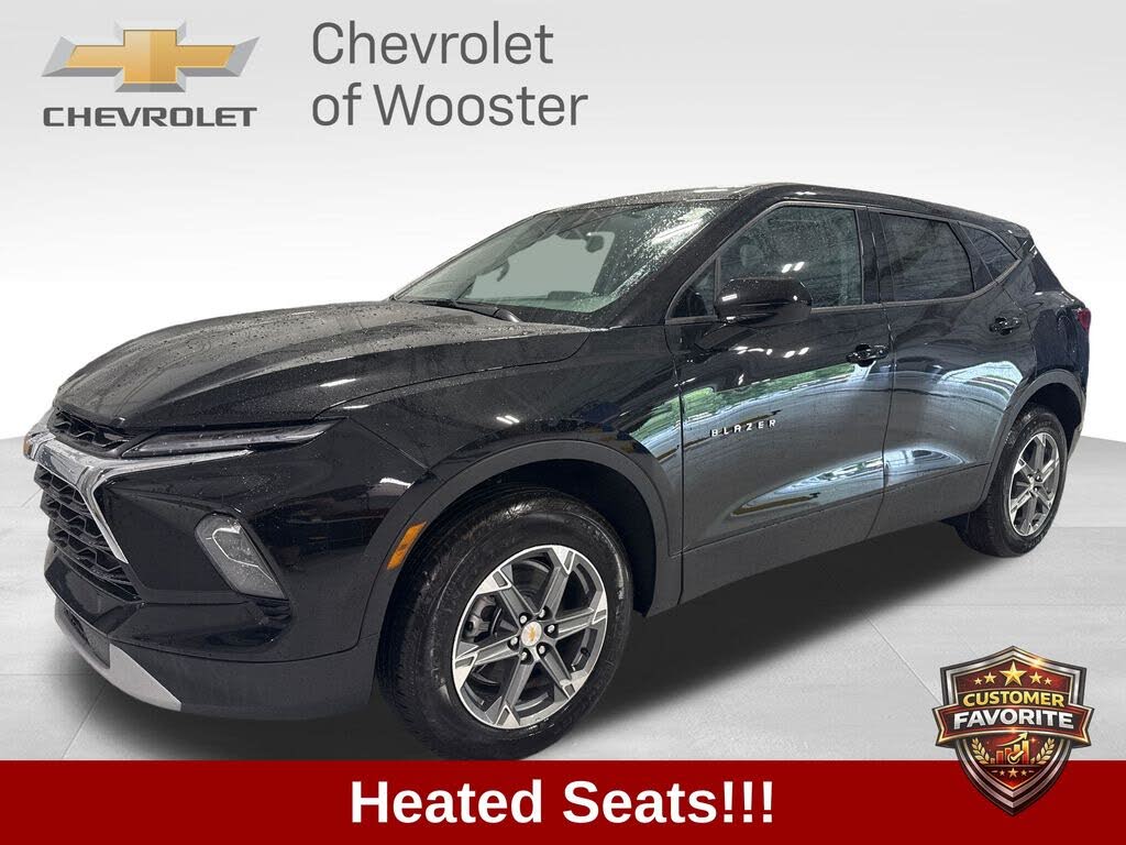 2026 Chevrolet Blazer 2LT
