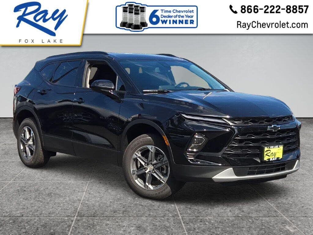 2026 Chevrolet Blazer 2LT