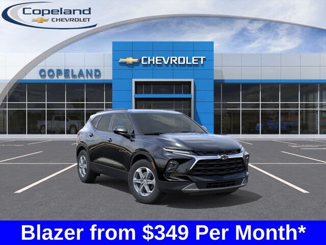 2026 Chevrolet Blazer 2LT