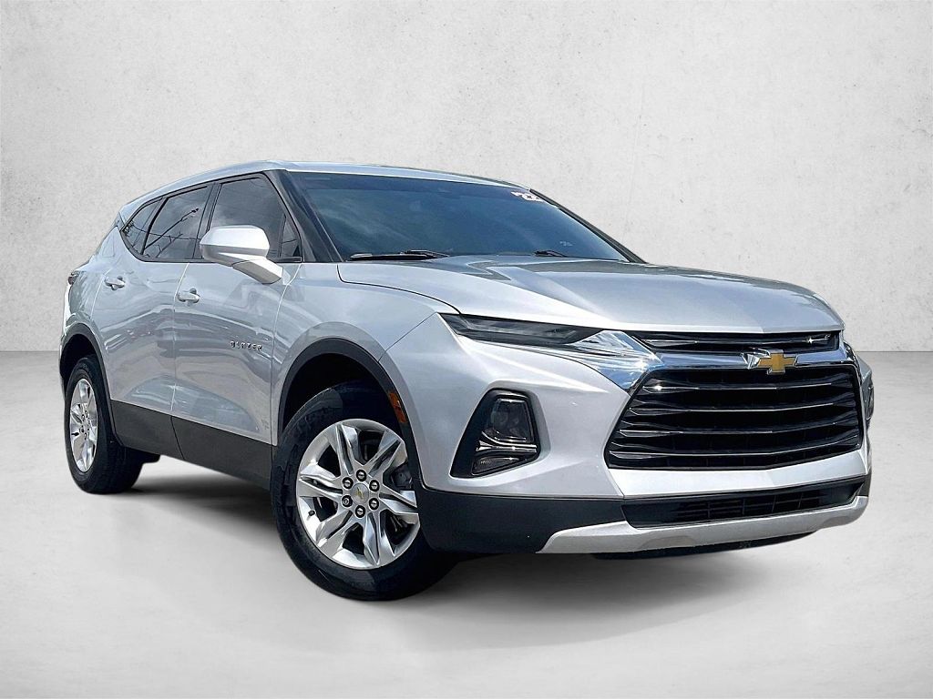 Chevrolet Blazer