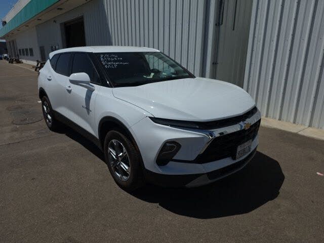 2023 Chevrolet Blazer 2LT