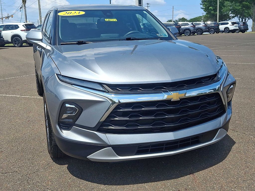 2023 Chevrolet Blazer 2LT