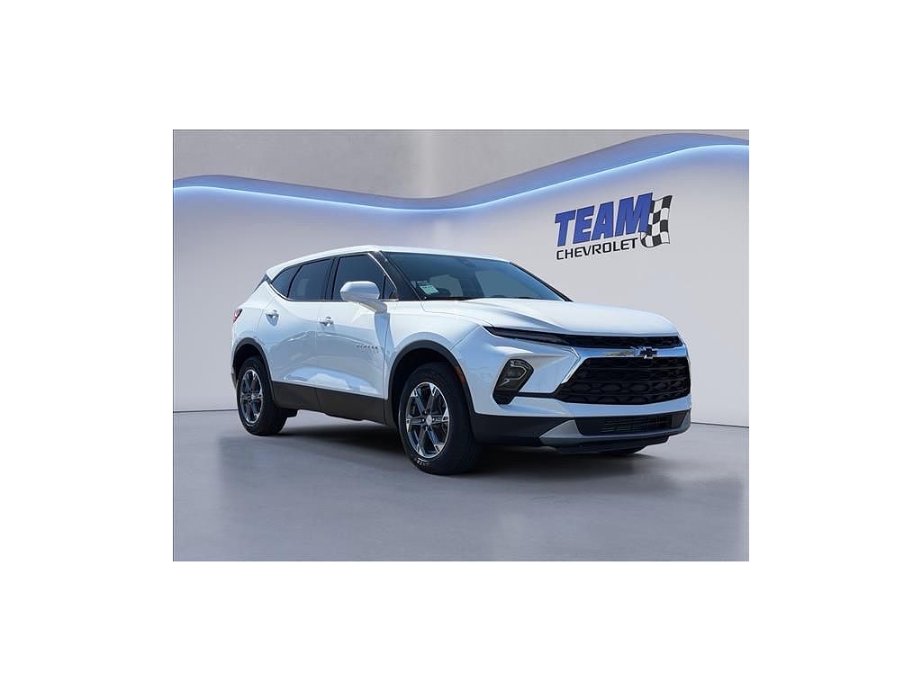 2023 Chevrolet Blazer 2LT