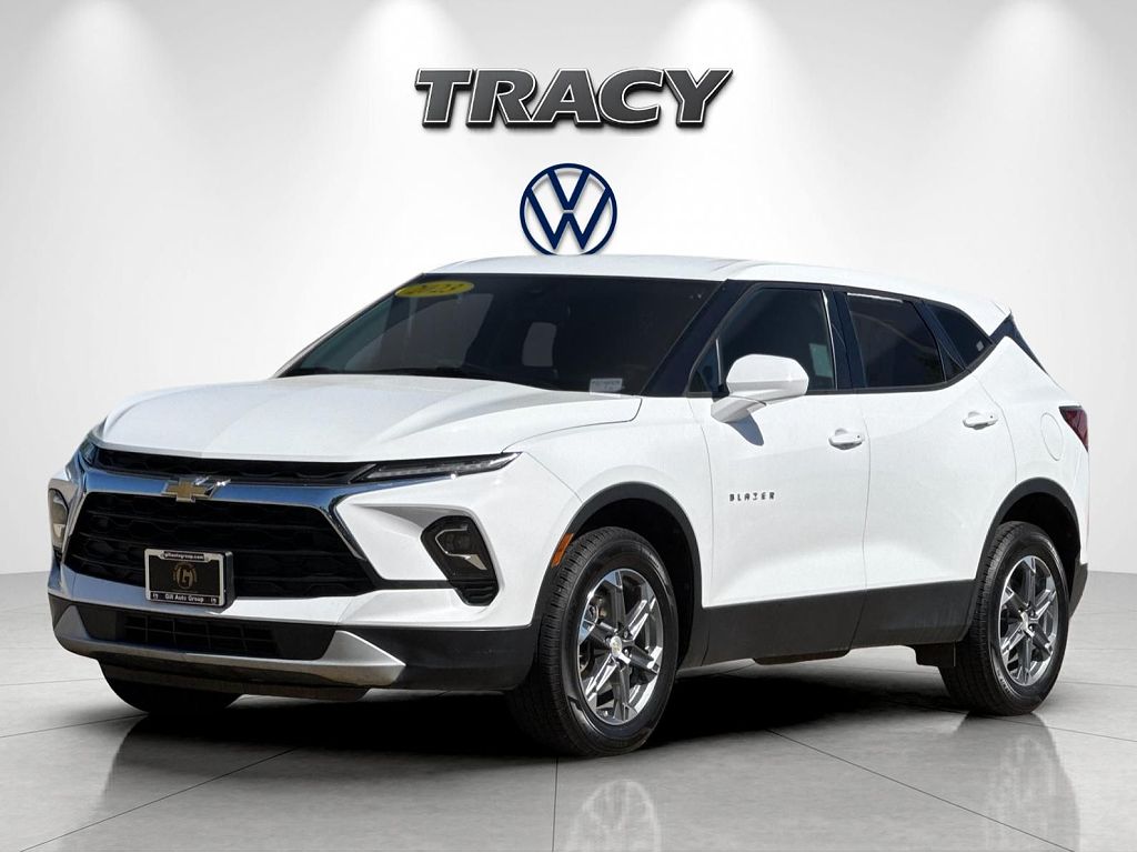 2023 Chevrolet Blazer 2LT