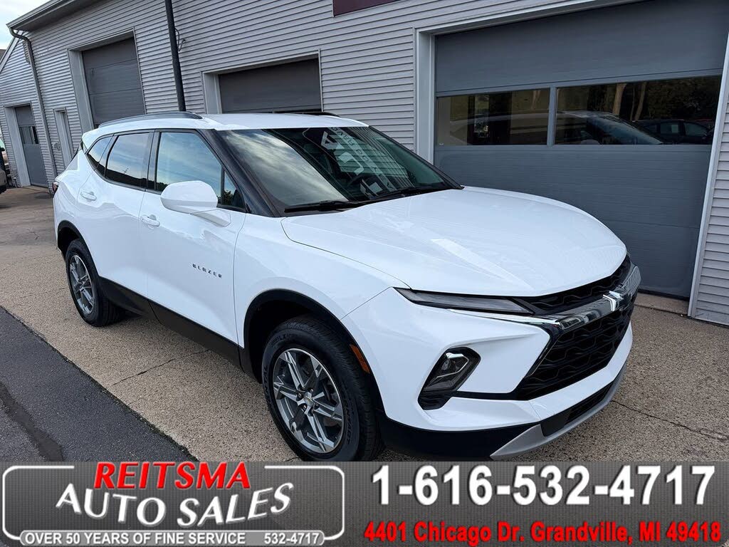 2023 Chevrolet Blazer 2LT
