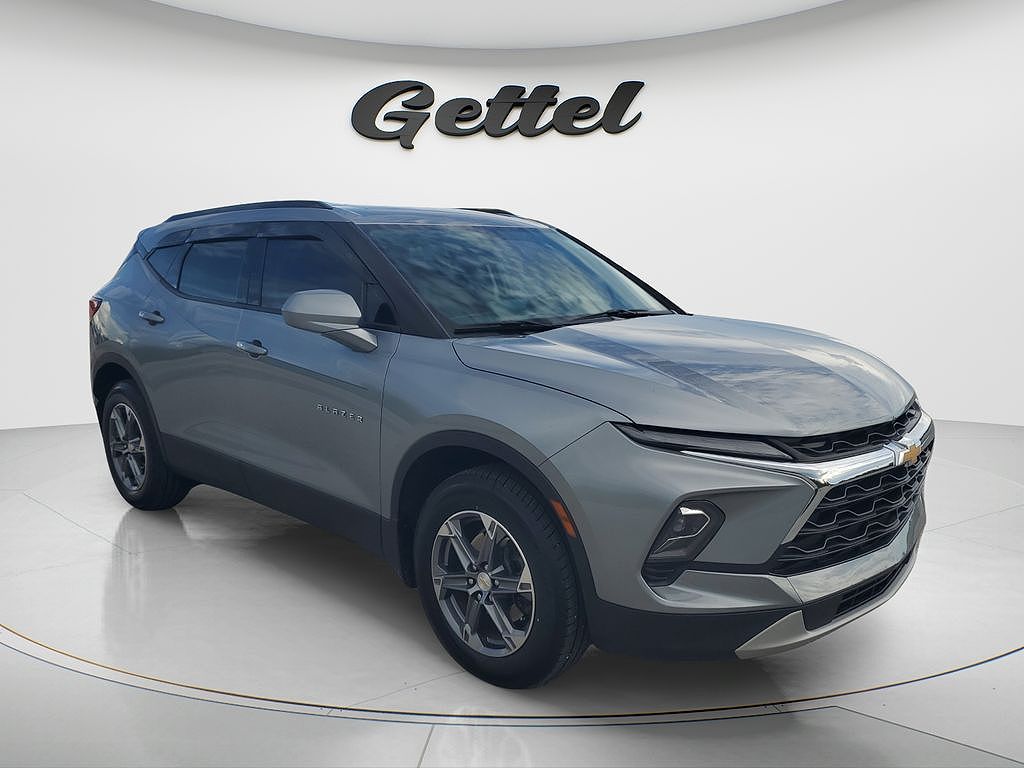 2023 Chevrolet Blazer 2LT