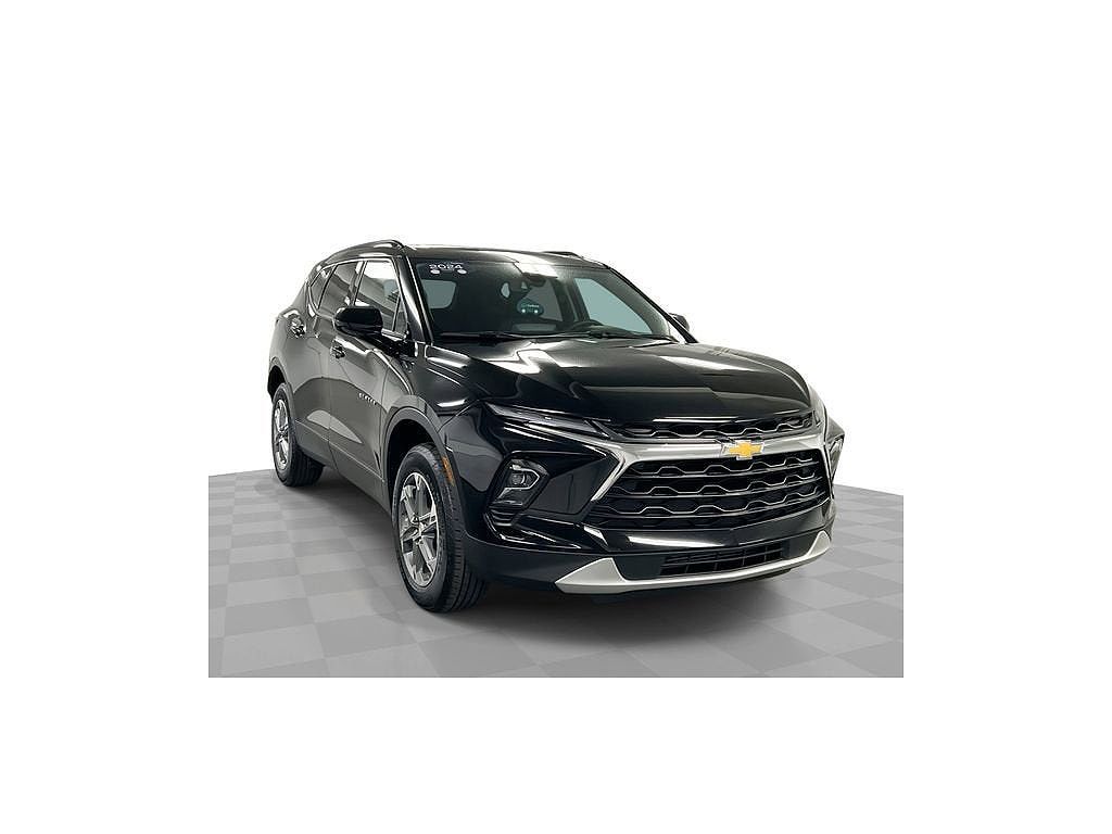 2024 Chevrolet Blazer 2LT