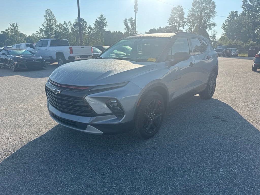 2024 Chevrolet Blazer 2LT