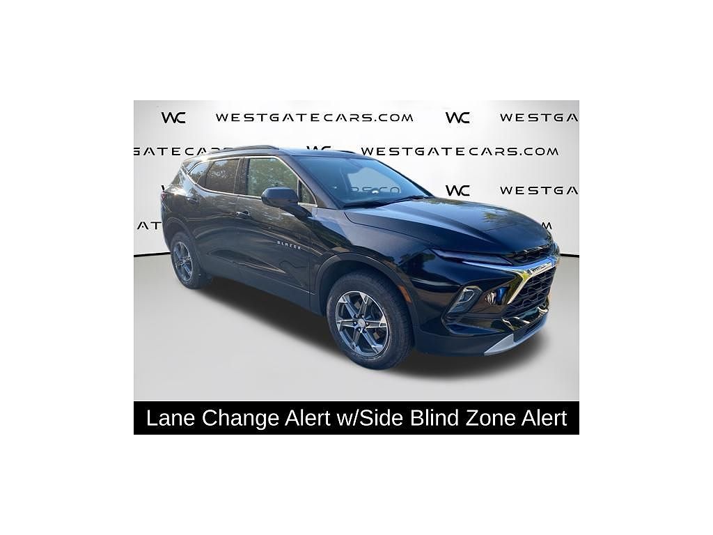 2024 Chevrolet Blazer 2LT