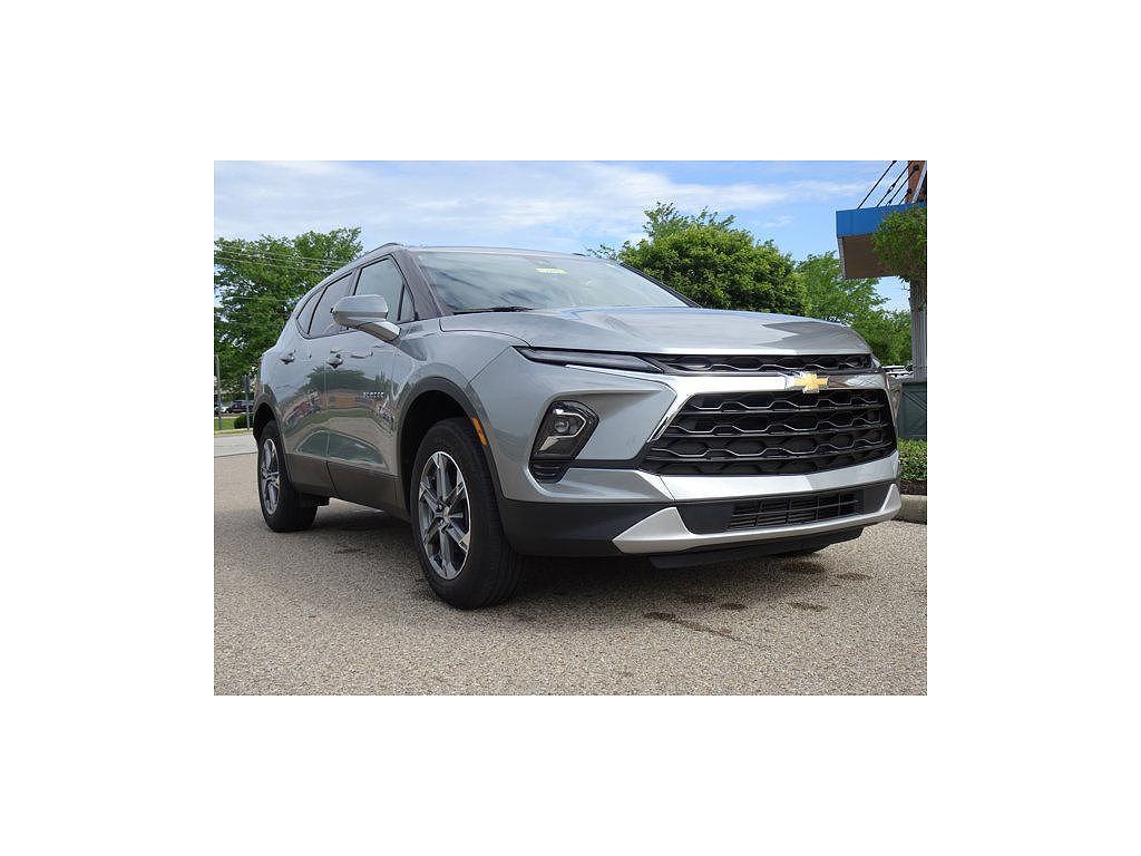 2024 Chevrolet Blazer 2LT