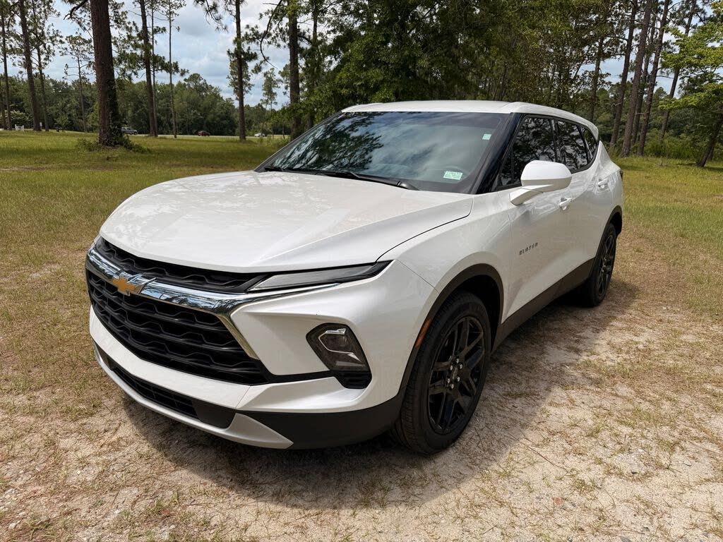 2024 Chevrolet Blazer 2LT