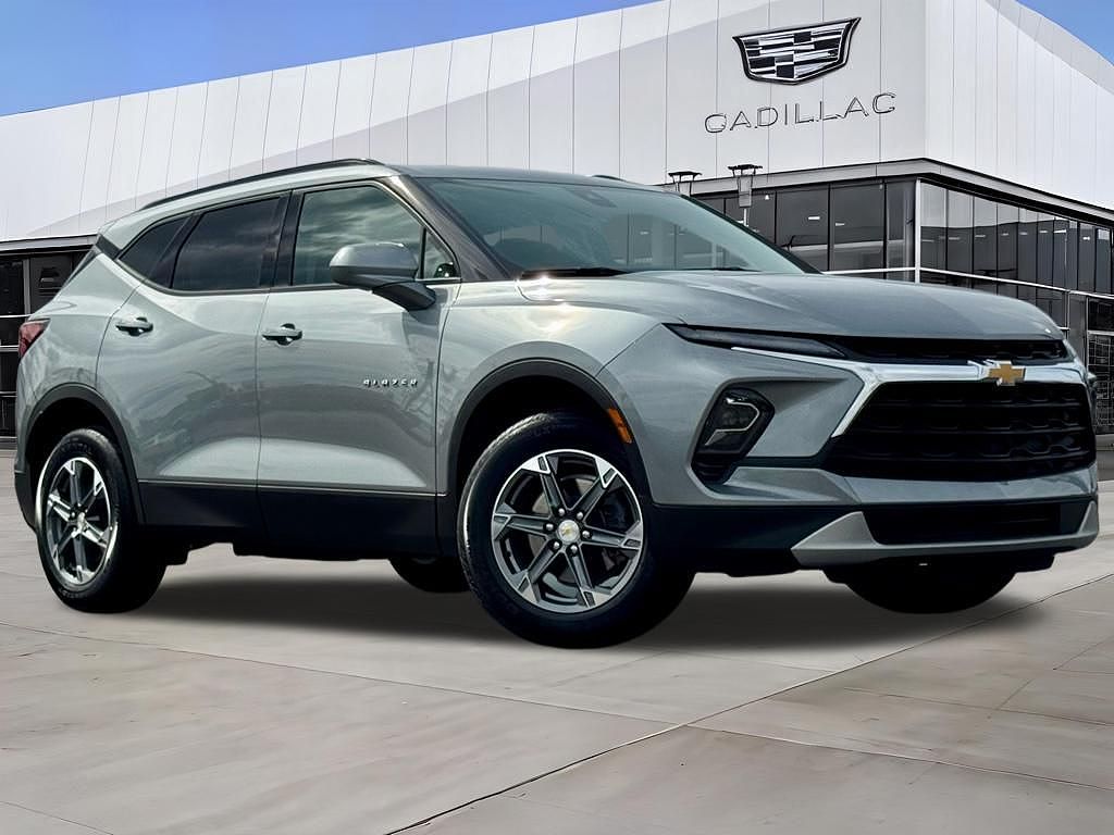 2024 Chevrolet Blazer 2LT