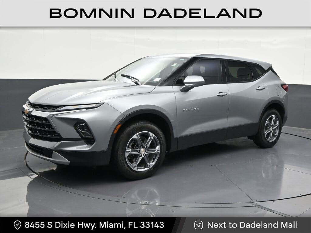 2024 Chevrolet Blazer 2LT