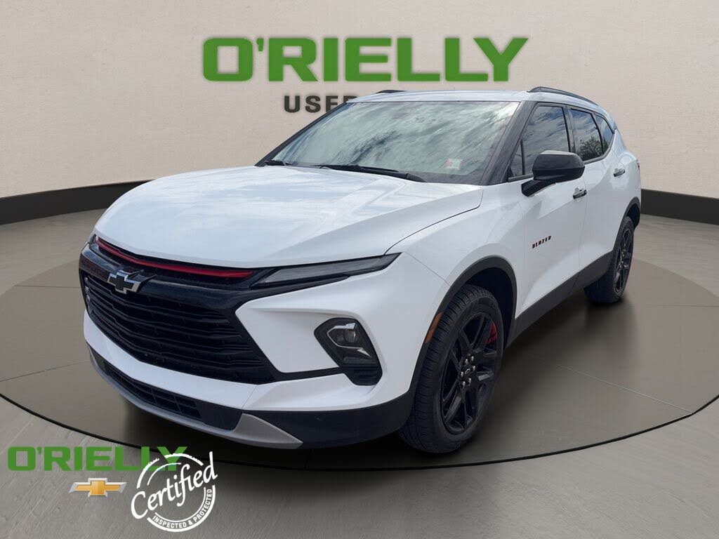 2024 Chevrolet Blazer 2LT