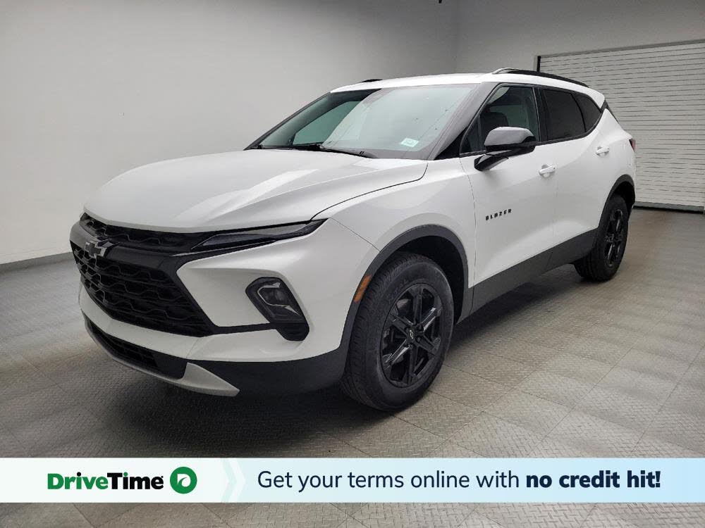 2024 Chevrolet Blazer 2LT