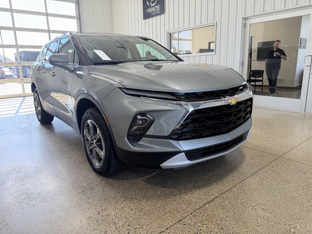 2024 Chevrolet Blazer 2LT