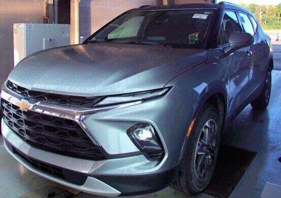 2024 Chevrolet Blazer 2LT