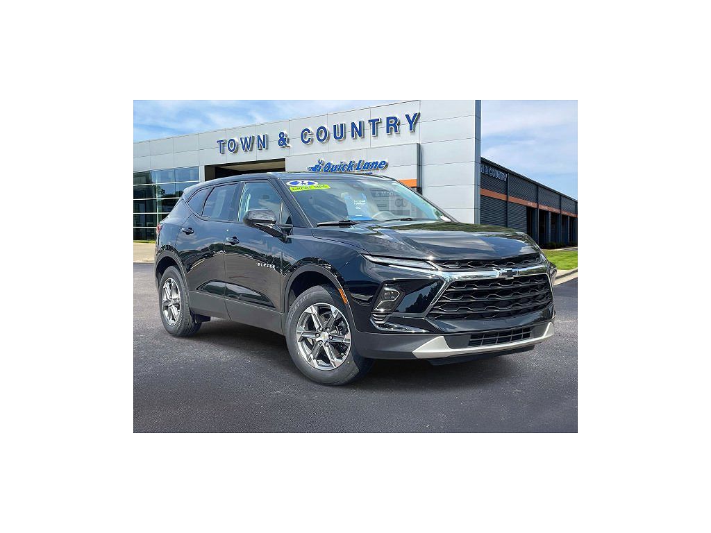 2025 Chevrolet Blazer 2LT