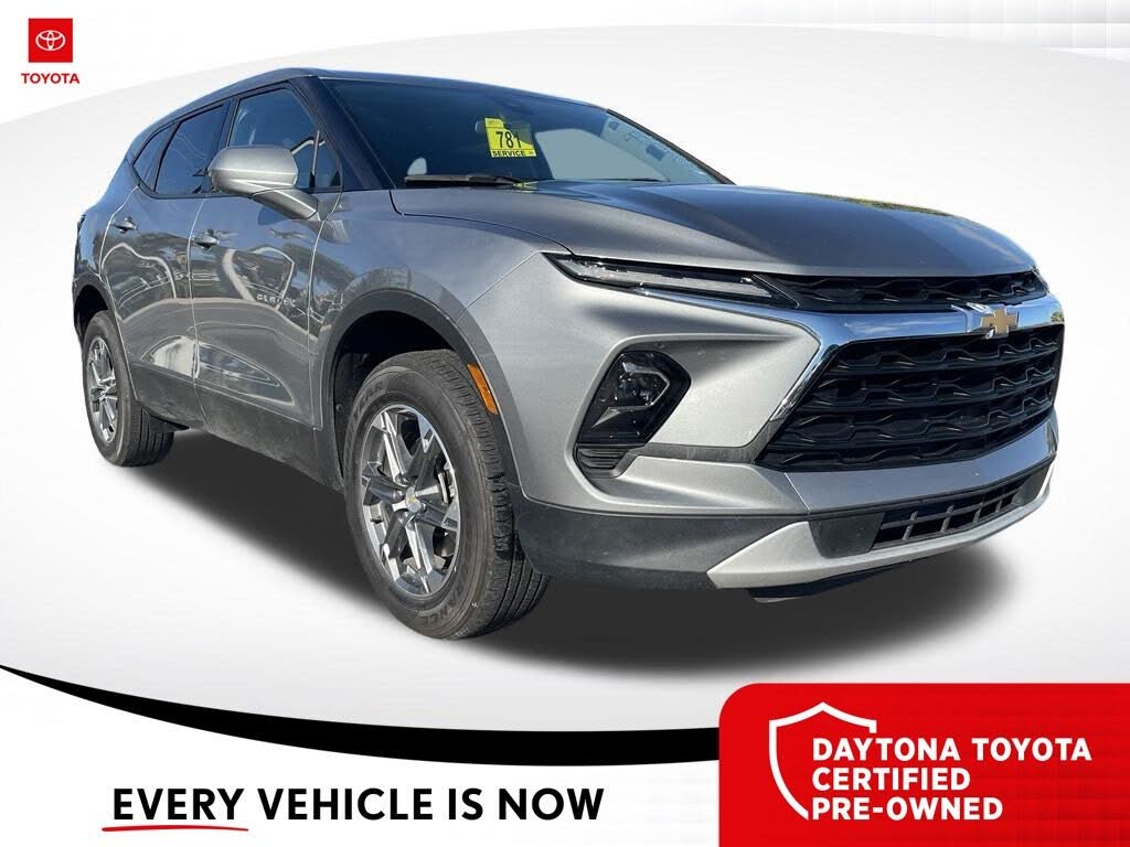 2025 Chevrolet Blazer 2LT