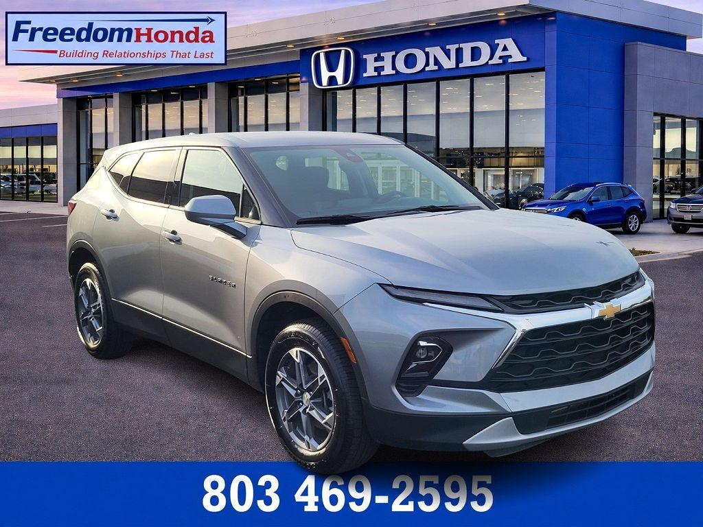 2025 Chevrolet Blazer 2LT
