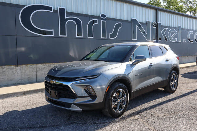2025 Chevrolet Blazer 2LT