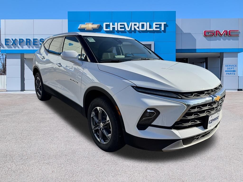 2025 Chevrolet Blazer 2LT