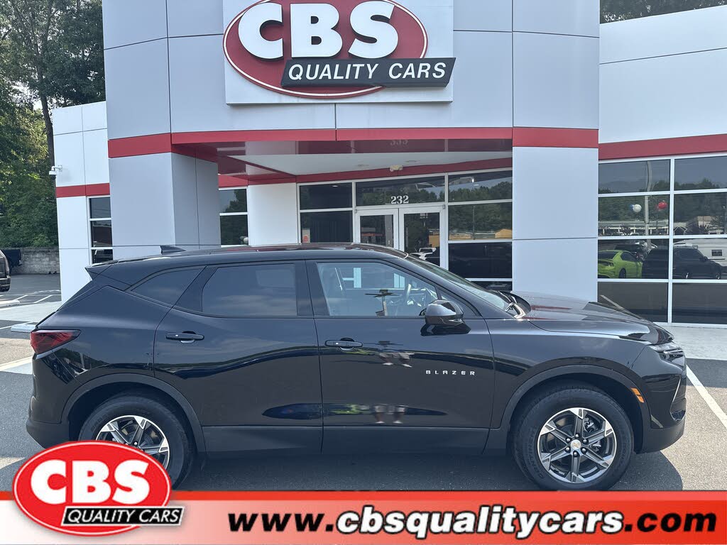 2025 Chevrolet Blazer 2LT