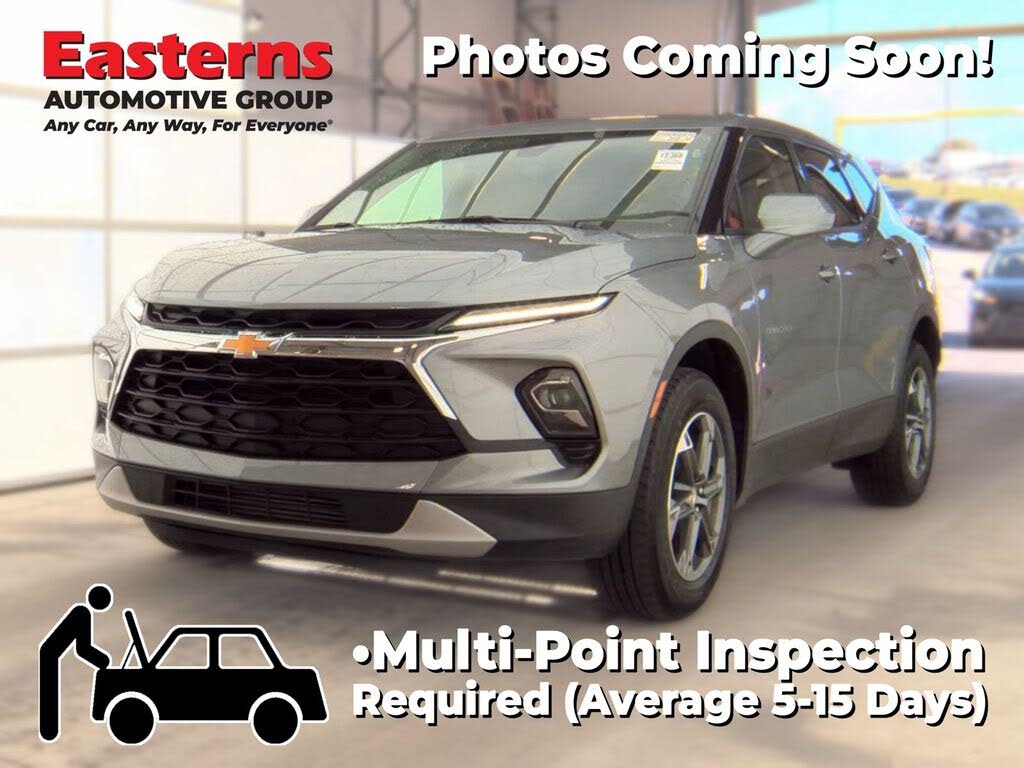 2025 Chevrolet Blazer 2LT