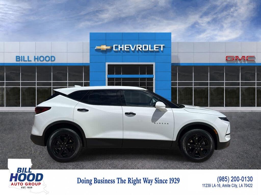 2025 Chevrolet Blazer 2LT
