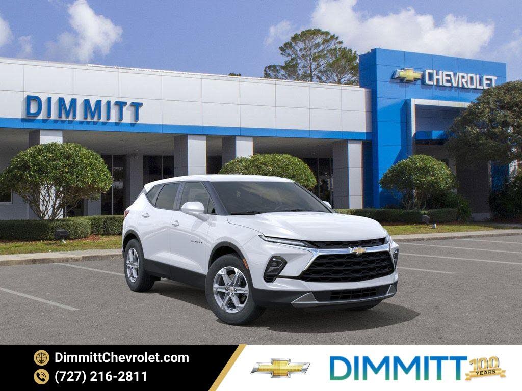 2026 Chevrolet Blazer 2LT