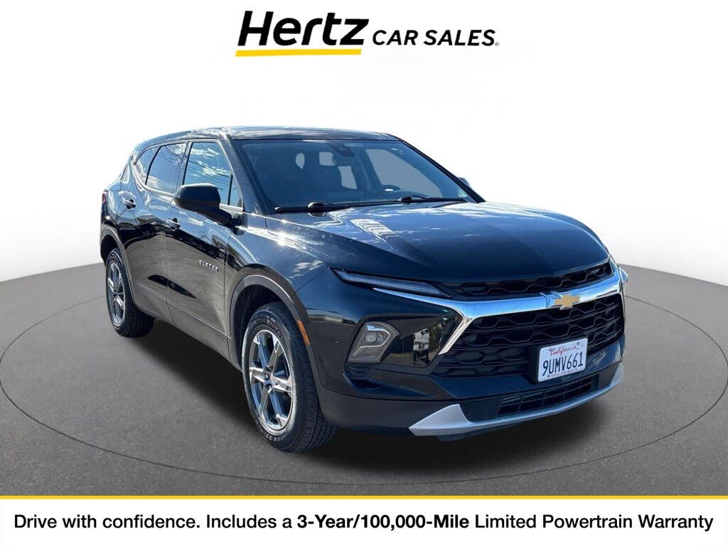 2026 Chevrolet Blazer 2LT