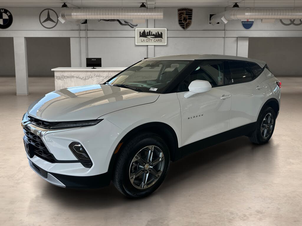 2026 Chevrolet Blazer 2LT