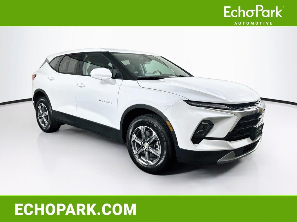 2026 Chevrolet Blazer 2LT