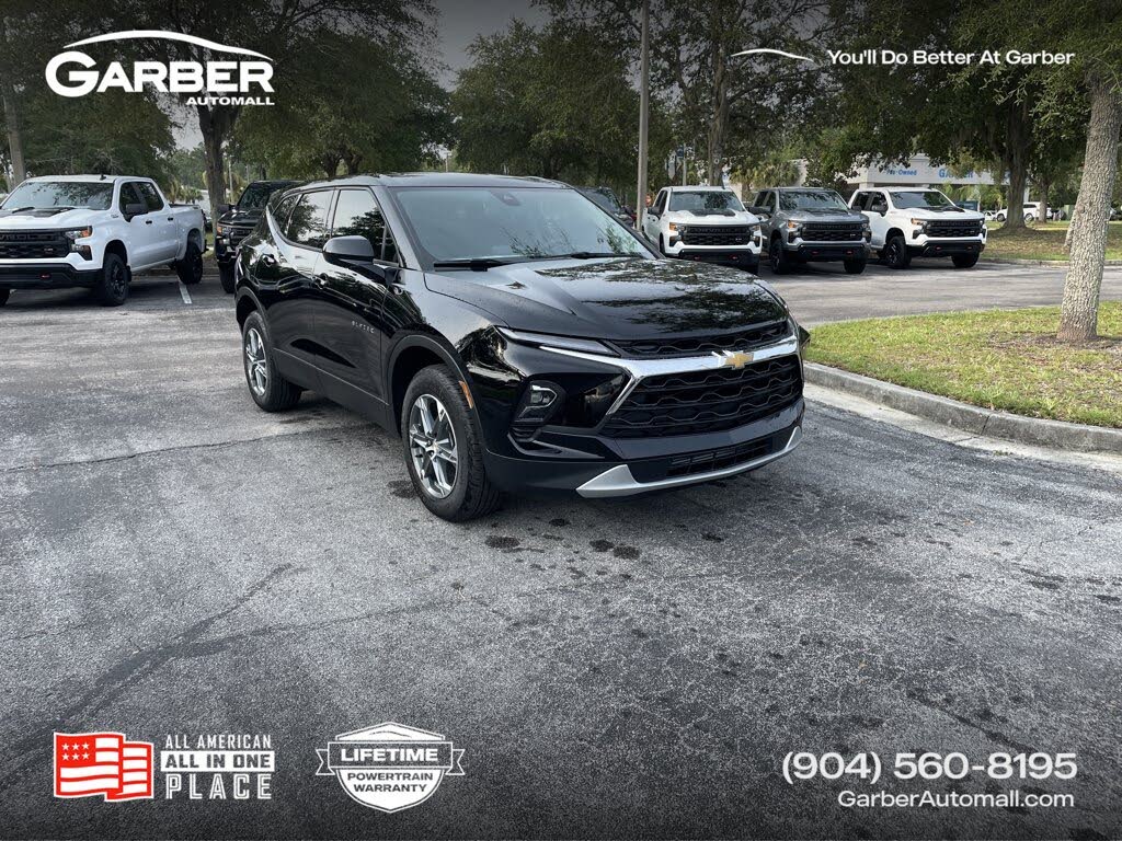 2026 Chevrolet Blazer 2LT